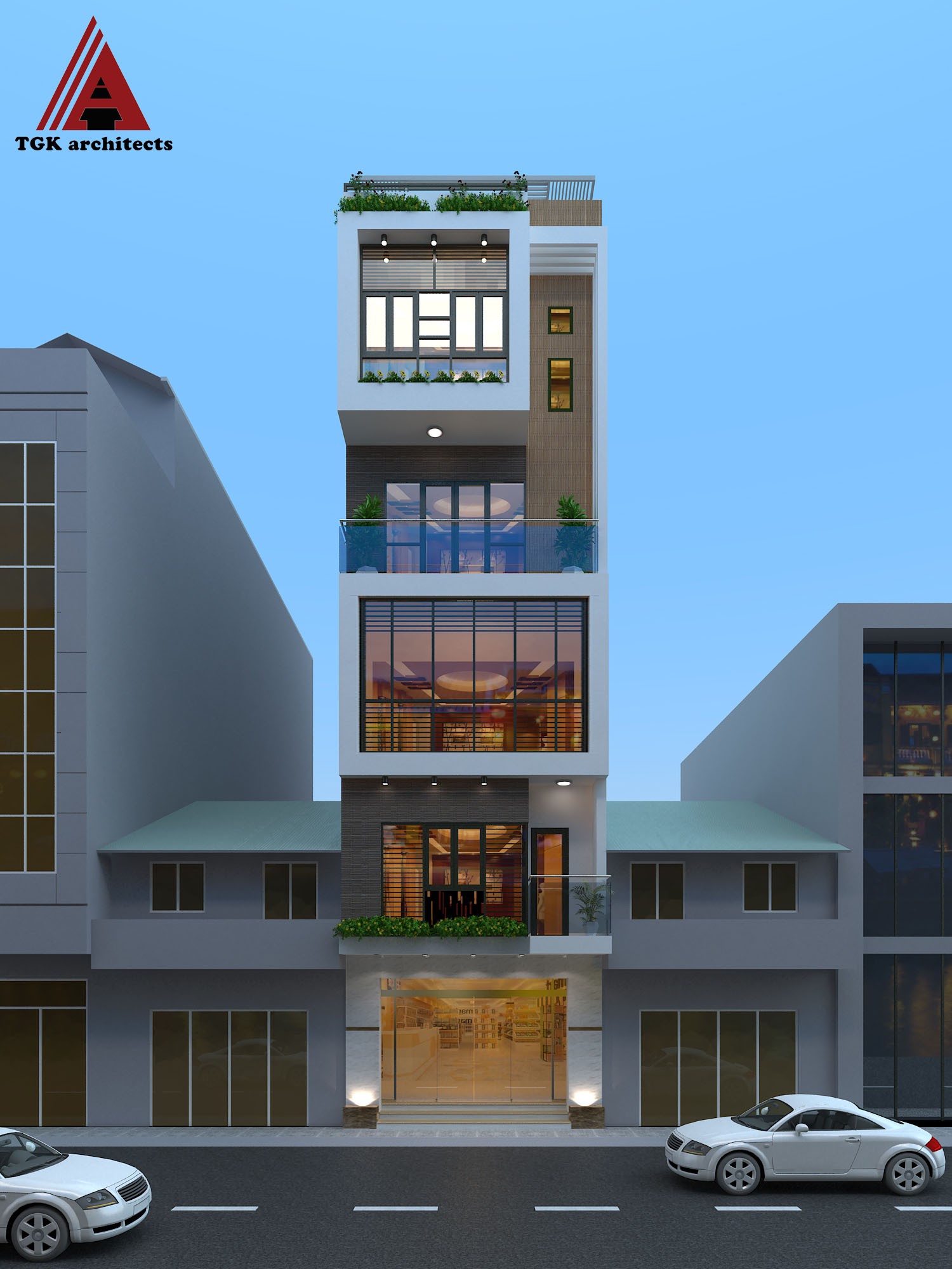 Khách sạn Đà Lạt - Hòa Bình 01