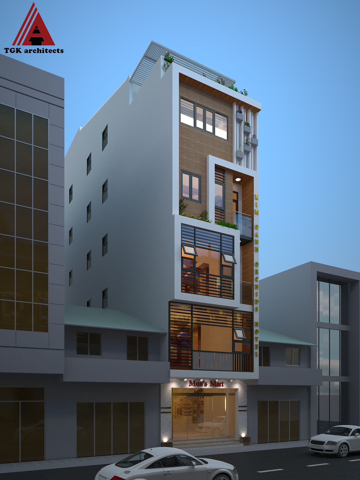 Khách sạn Đà Lạt - Hòa Bình 02