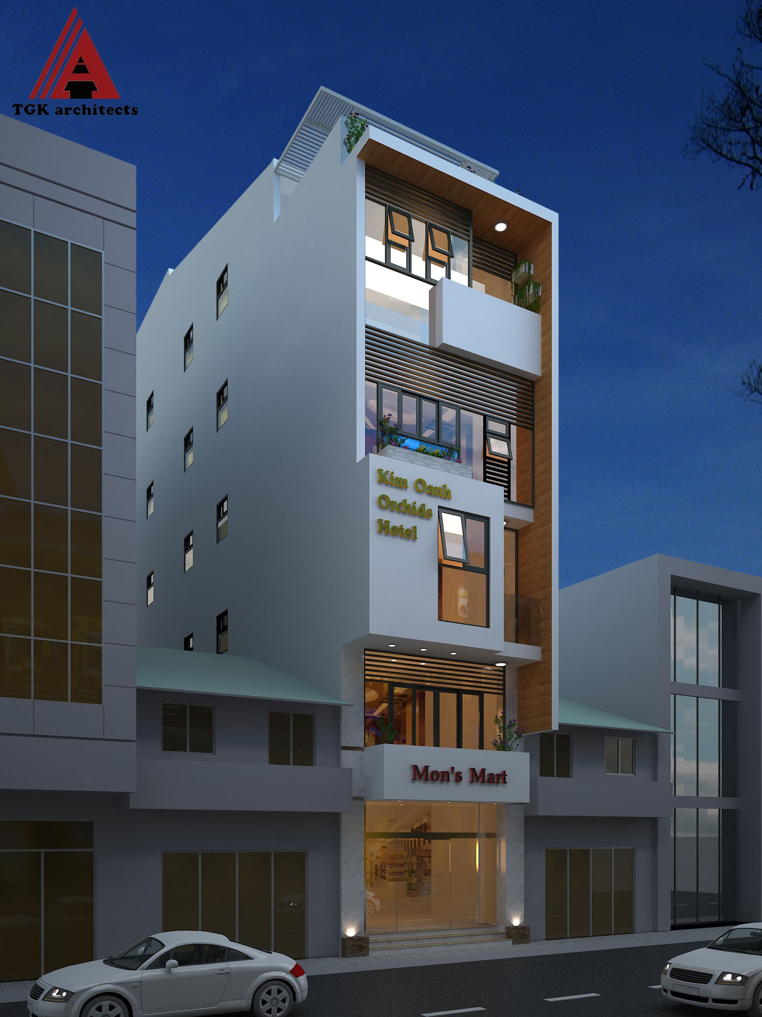 Khách sạn Đà Lạt - Hòa Bình 03