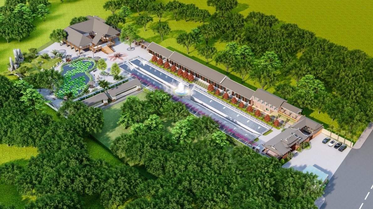 TRẠM DỪNG CHÂN 1